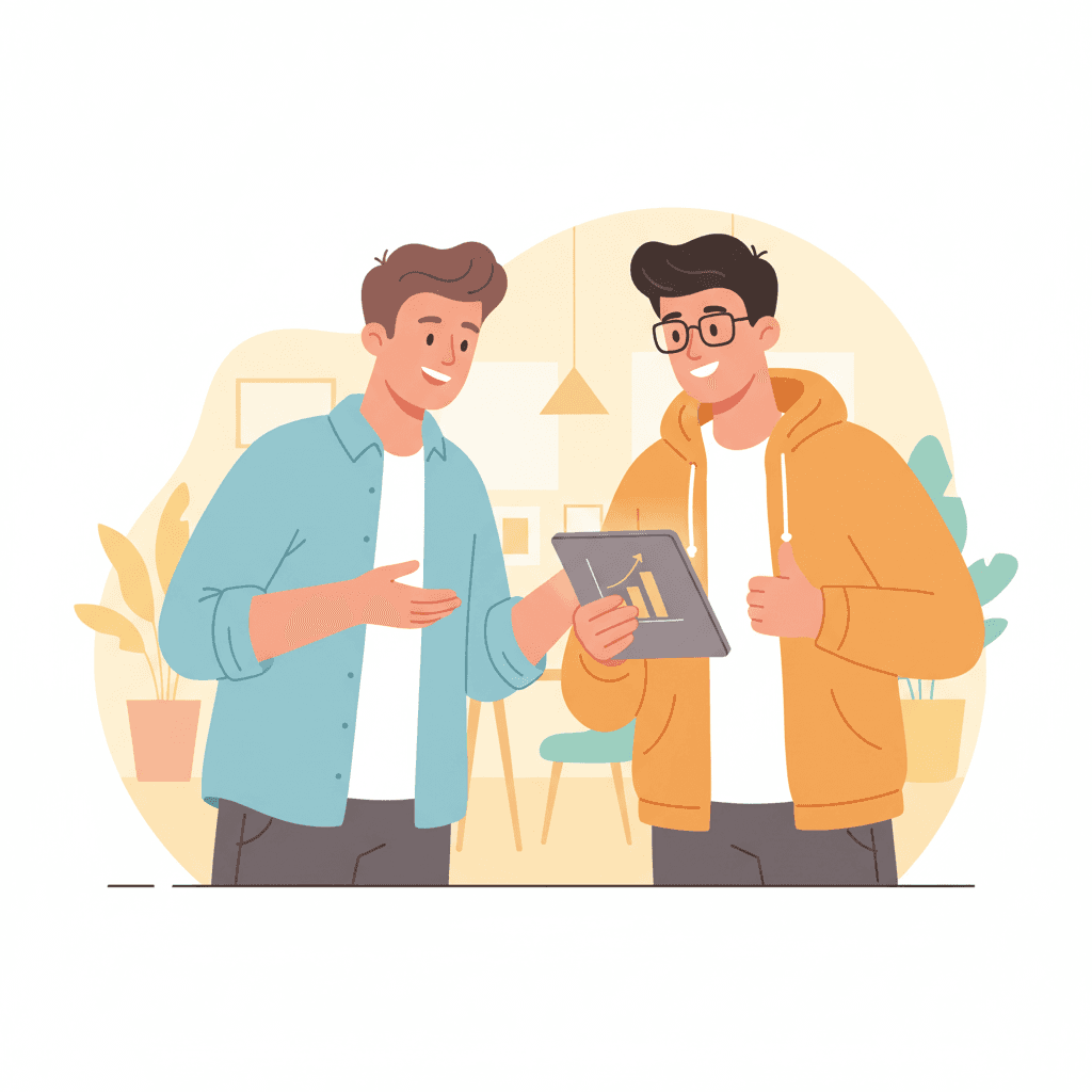 Nice work on ___!
